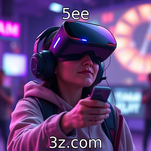 Impactos da realidade virtual na experiência de jogo